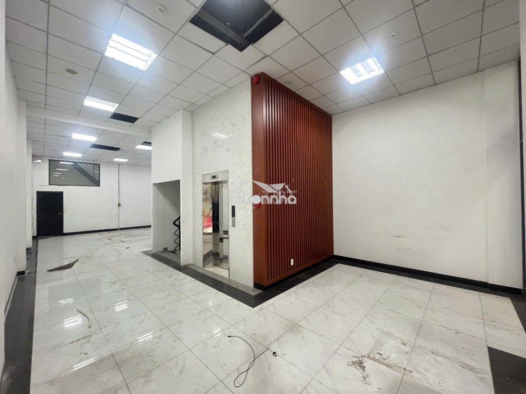 🛑Cho thuê tòa building mặt tiền nguyễn văn khối🛑6.5x25m hầm trệt 7 lầu - 3