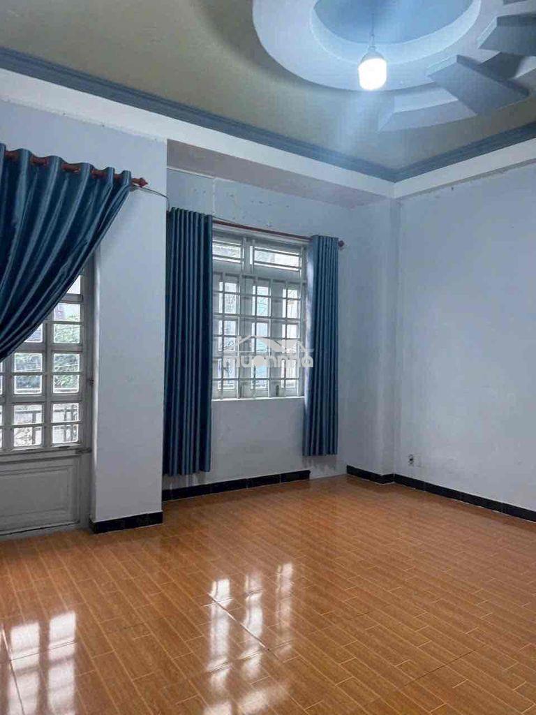 Cho thuê nhà lẻ thị riêng thới an q12 3lầu 360m 4pn 10tr - 3