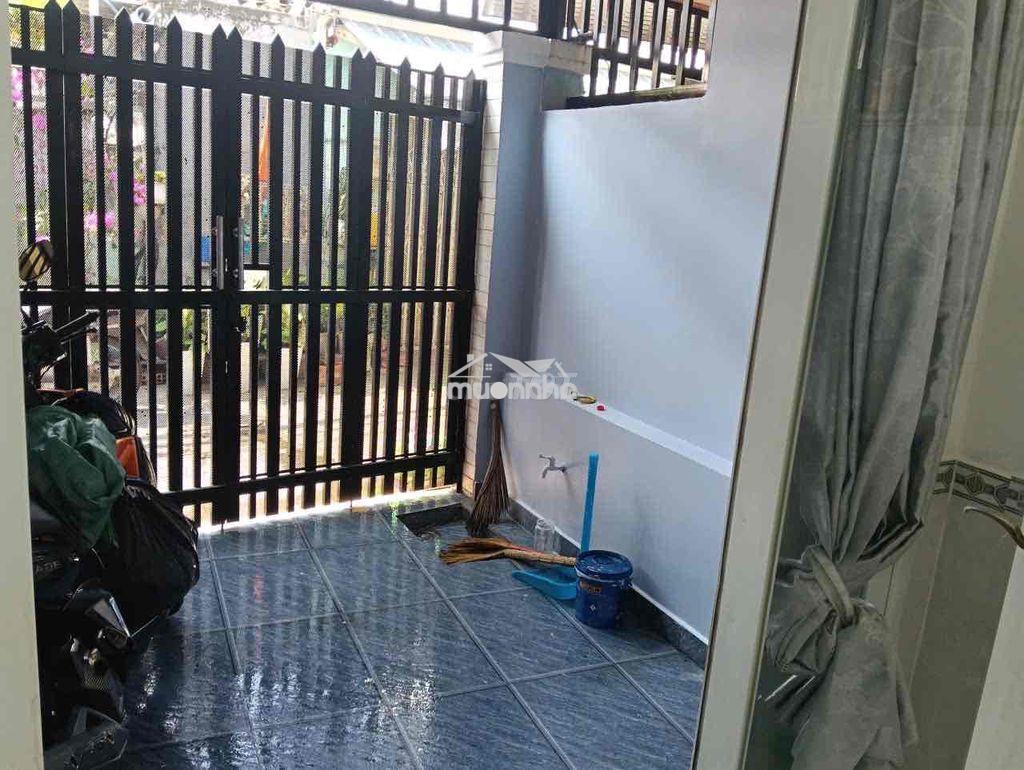 Nhà trống dọn vào liền a cần cho thuê nhà nguyên căn mặt tiền hẻm 214 - 3
