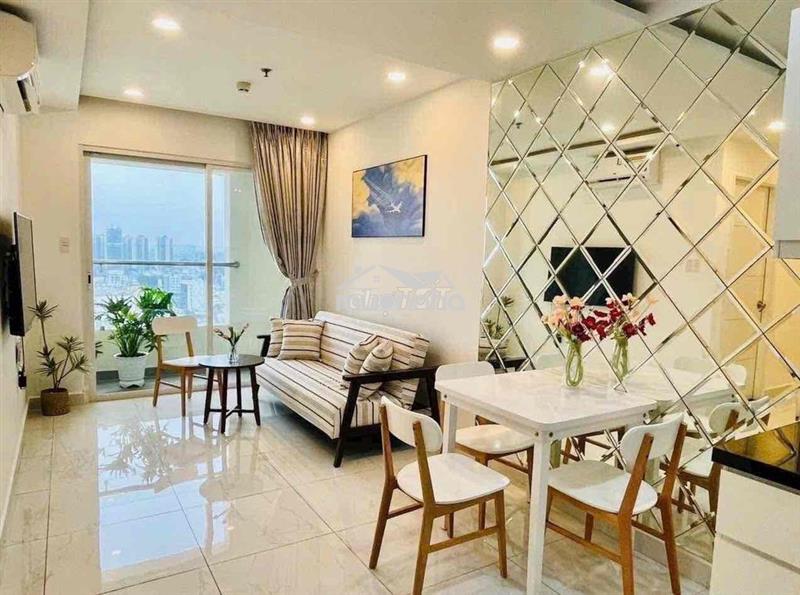 Garden gate 2pn 17tr full nội thất