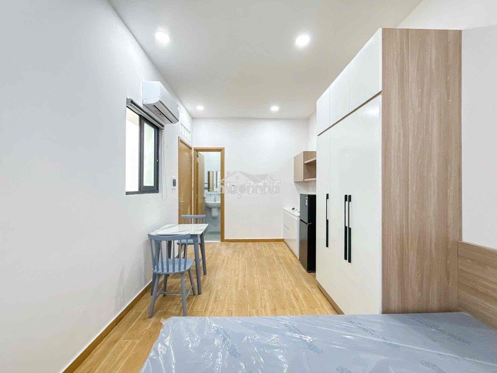 Căn hộ studio mới thiết kế hiện đại full nội thất gần lotte q7 - 2