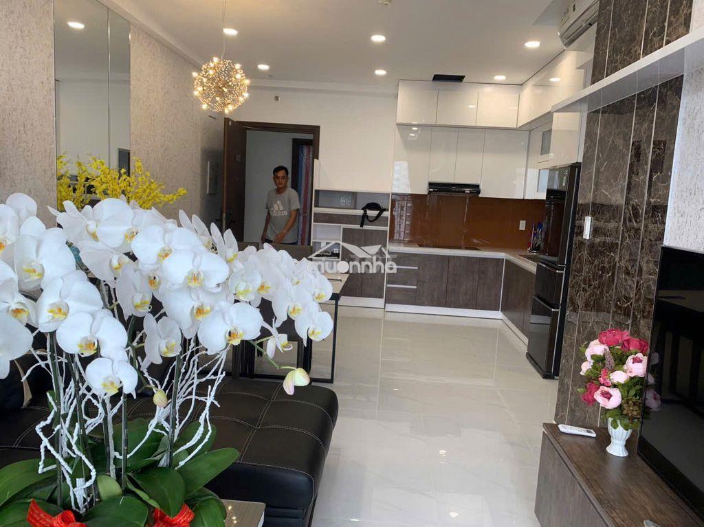 Bán căn 3 phòng ngủ view quận 1 - 4
