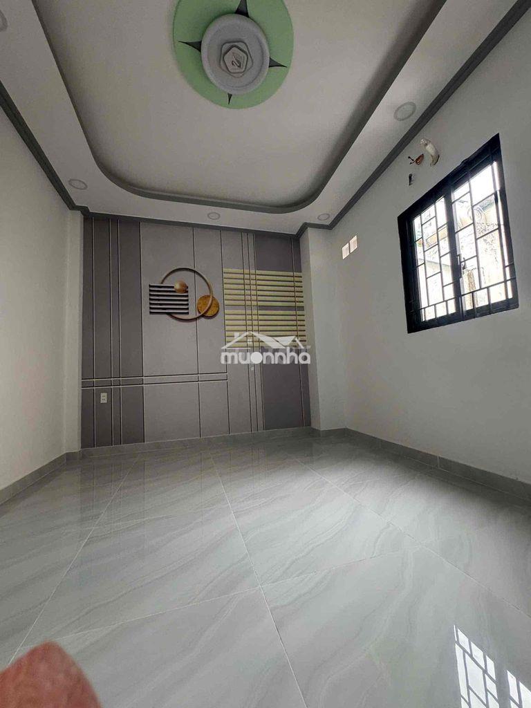 Bán nhà mới 100% vào ở ngay đường bà ký quận 6 - 3