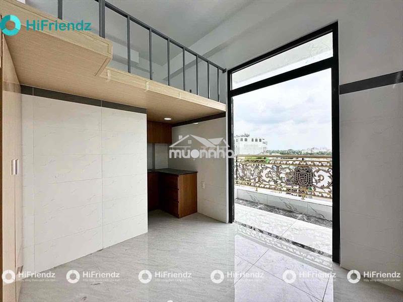 ✨Duplex ban công thoáng mát mới 100% cách iuh,vlu 1km, nguyễn thái sơn