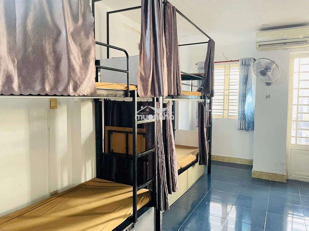 Ktx máy lạnh chỉ 1tr bao hết chi phí không phát sinh - 3