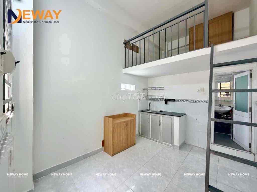 Phòng trọ giá rẻ - an ninh sạch sẽ - ngay vườn lài - luỹ bán bích - 2