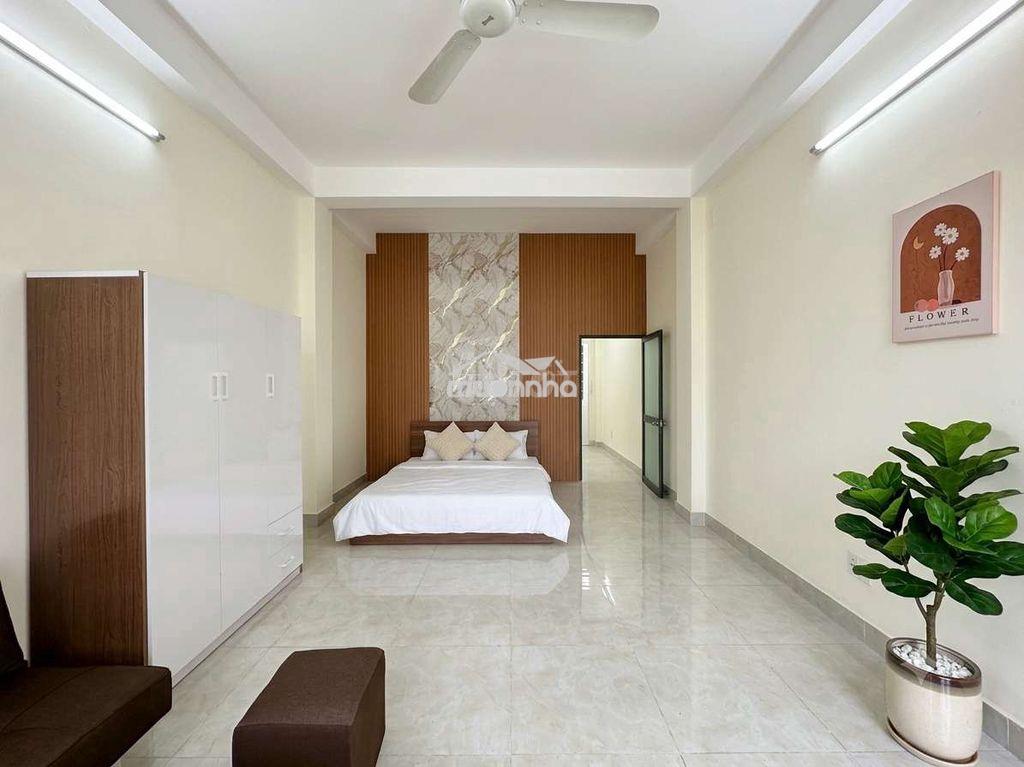 Căn hộ trệt sân vườn 1pn ban công sát tên lửa lê văn quới cv phú lâm - 4