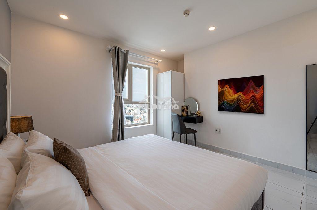 Thuê chcc xigrand court, giá 16tr, 2pn, 2wc, 90m2, đầy đủ nội thất. - 4
