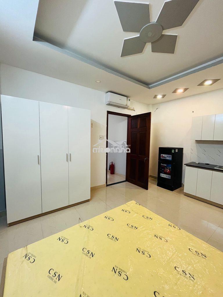 💥Chính chủ cho thuê chdv 83 nguyễn thái sơn - full nội thất