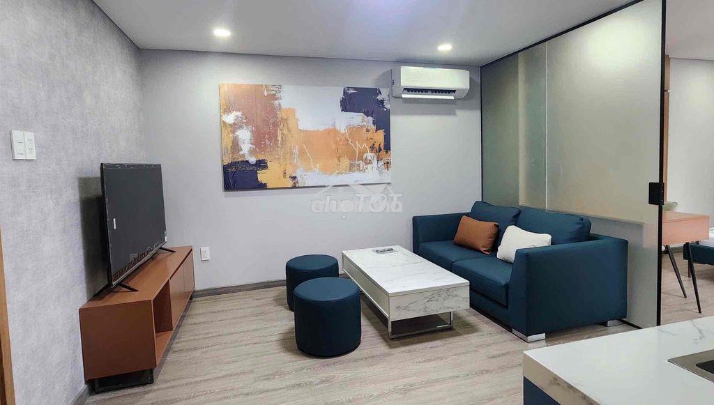 Cho thuê căn hộ 2 phòng ngủ - full nội thất, an ninh quận 10 - 3