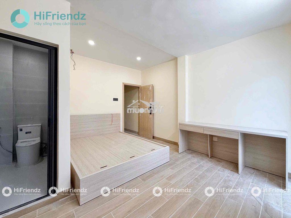 🔥Căn hộ mini bancol/cửa sổ thoáng full nội thất mới ngay phan đăng lưu - 4