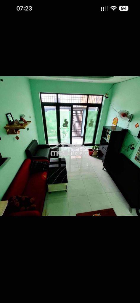Cho thuê nhà ngay ngã tư ga dt 4x20 1trệt 1lầu 2pn 2wc hẻm ba gác - 2