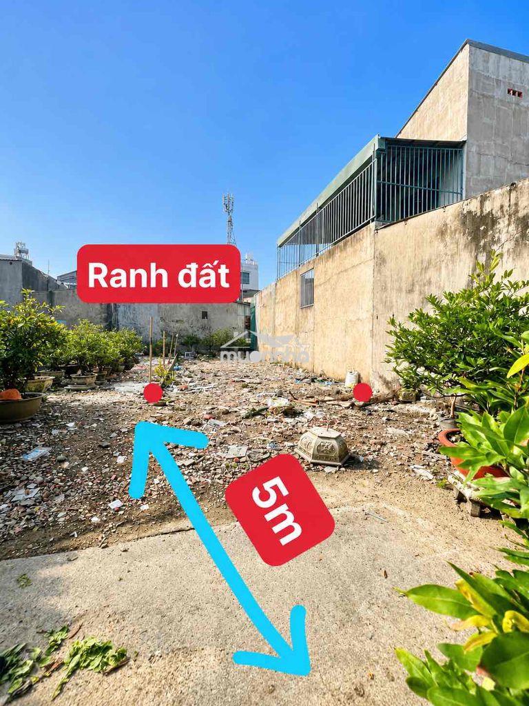 Bán đất bình chiểu, tp. thủ đức – 80m² thổ cư – ngang 5m – chỉ 3.1 tỷ - 2