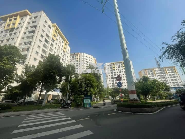Cho thuê căn hộ 60m² full nội thất tại chung cư phú thọ, quận 11 - 2