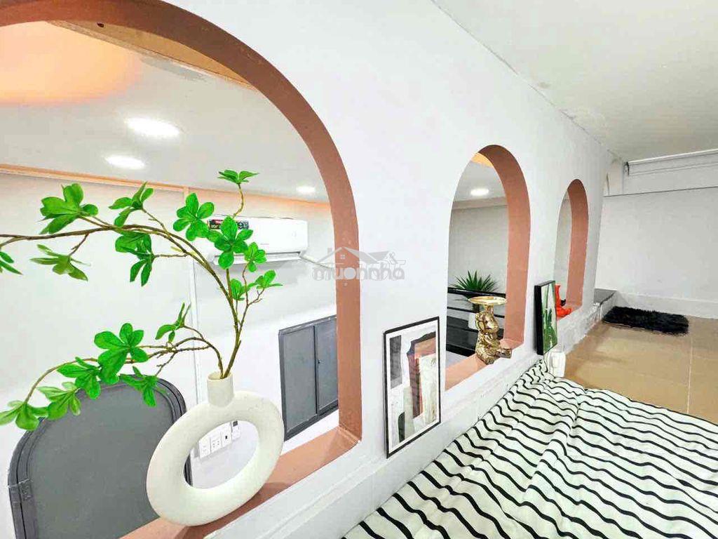 Căn hộ 1pn tách bếp_ có gác riêng siêu tiện nghi.🏡 - 4