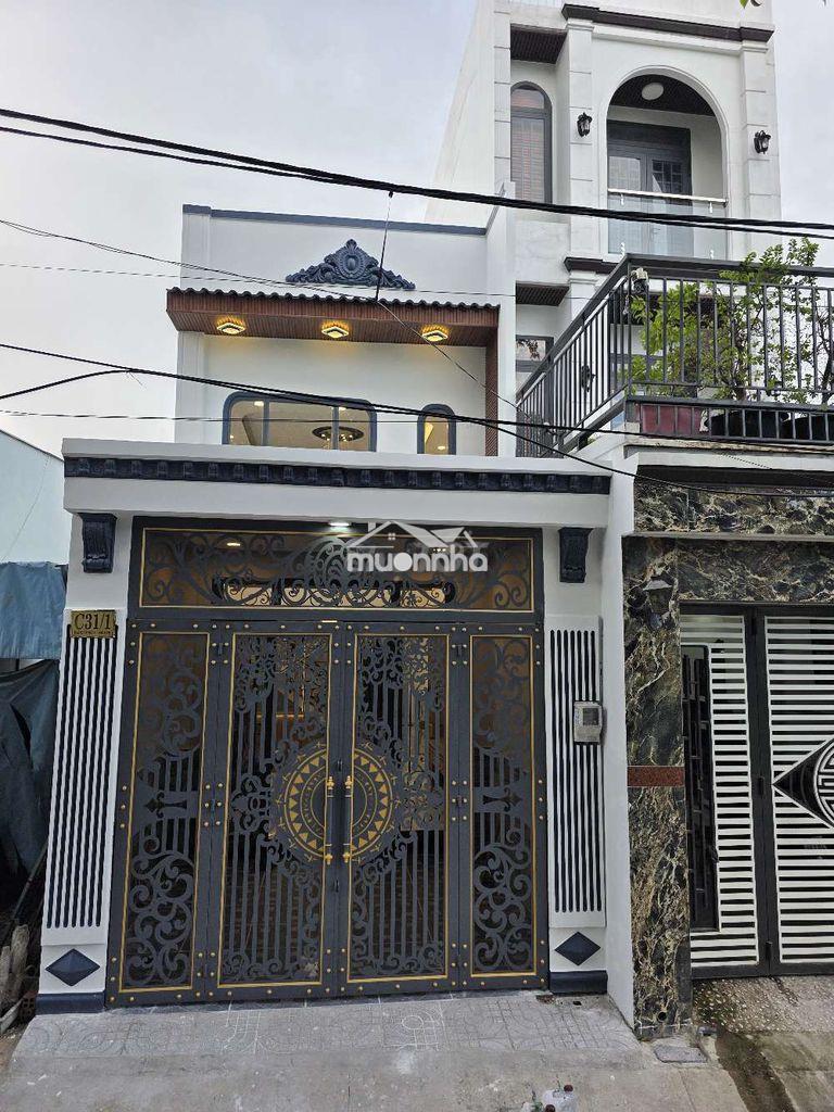 Nhà mặt tiền 80m² tân xuân, 5.2 tỷ