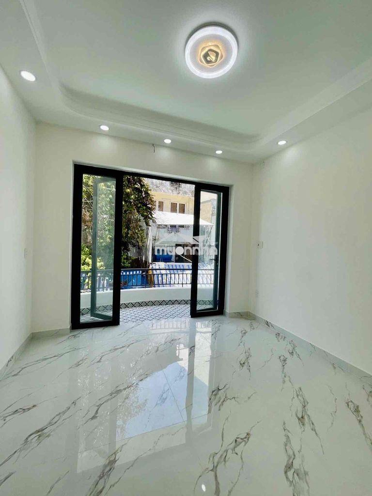 Quận 11, nhà khu phân lô cư xá phú thọ hoà, nhà đẹp, hoàn công, ở liên - 4