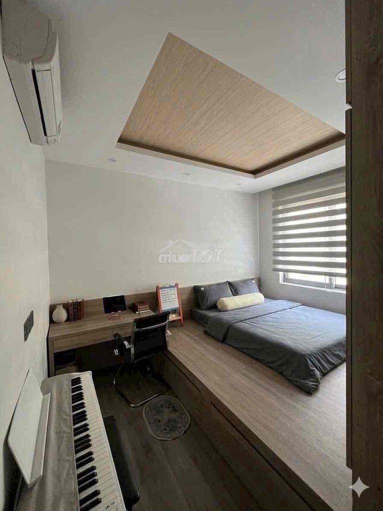 🔥 Nhà kđt đông thủ thiêm q2 – full nội thất – 4pn chỉ 30tr - 2