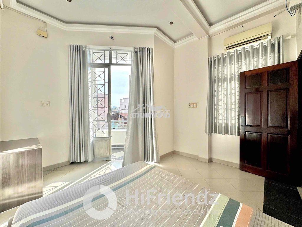 Phòng trọ cho thuê có ban công thoáng mát, sẵn nội thất - 2