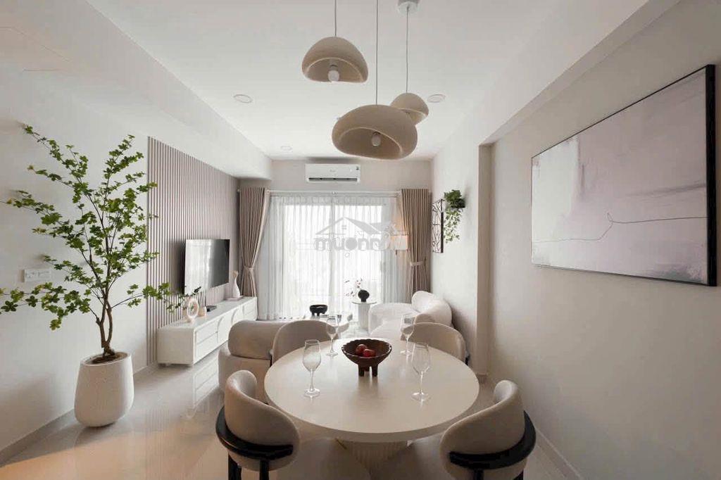 Cho thuê nhanh cc sài gòn royal 65m2 2pn 2wc giá chỉ từ 17tr/th  - 3