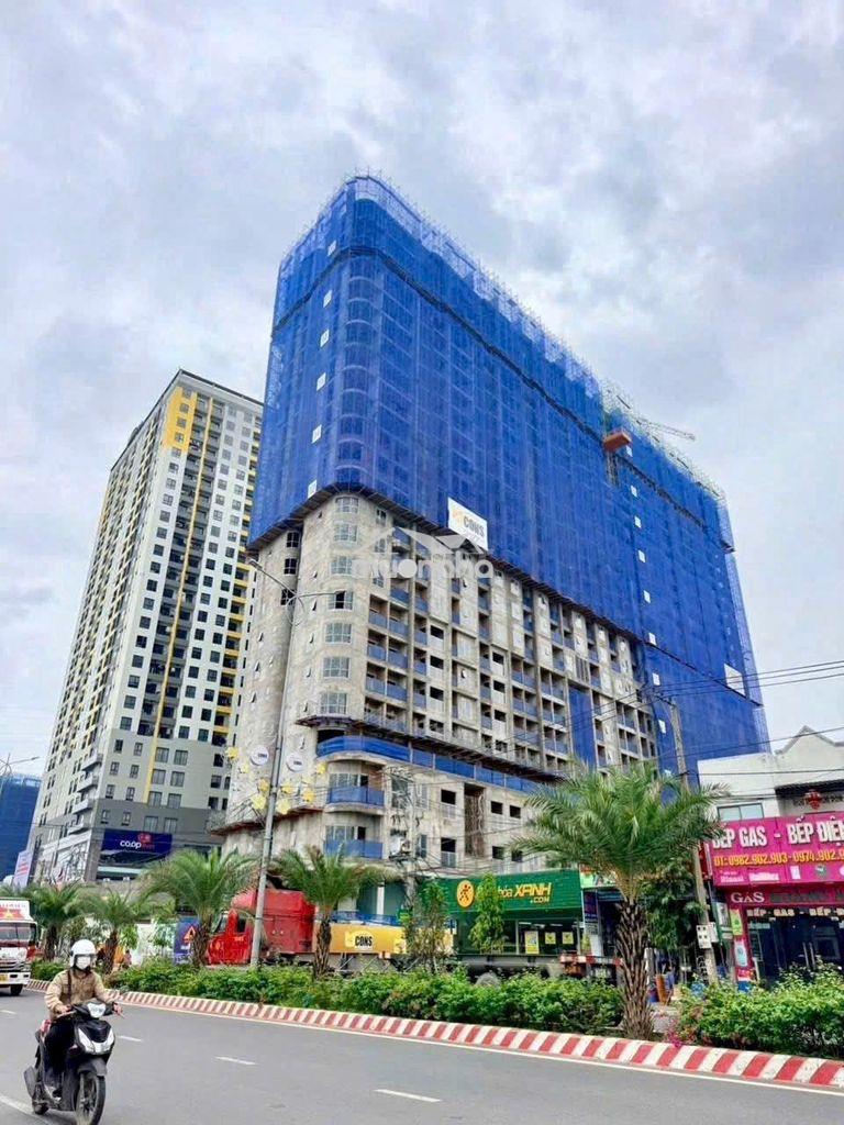 Bán căn hộ 1pn bcons city ngay làng đại học cách ga metro 5 phút - 2