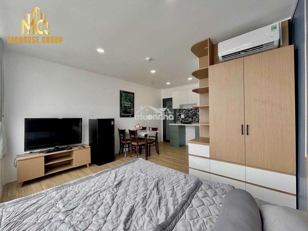 Khai trương căn hộ studio view kính gần lotte lê đại hành - 3