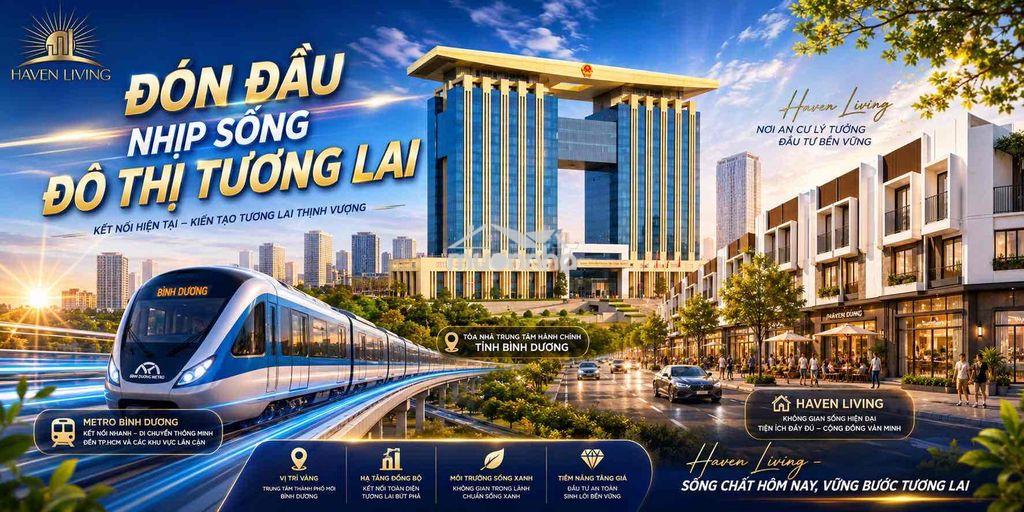 Nhà ở thương mại 1 trệt - 1 lửng - 1 lầu - 3