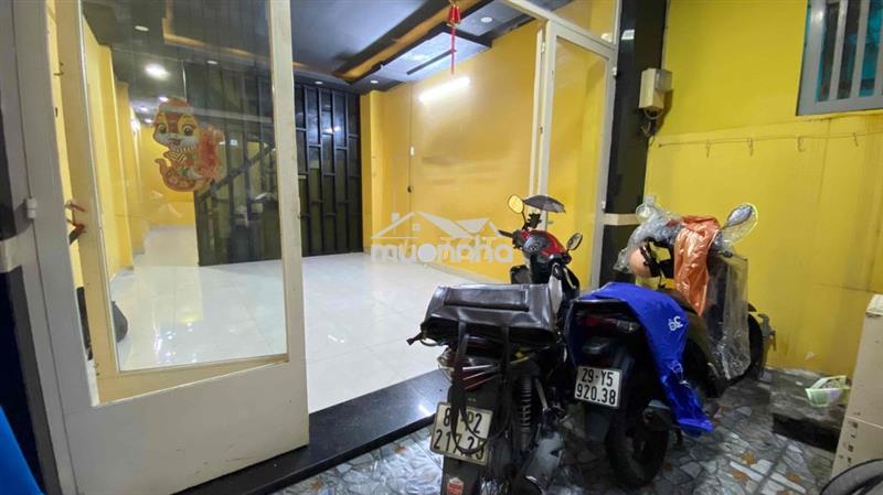 Nhà trục đường nguyên hồng 165m2, 3 tầng, 4pn-4wc