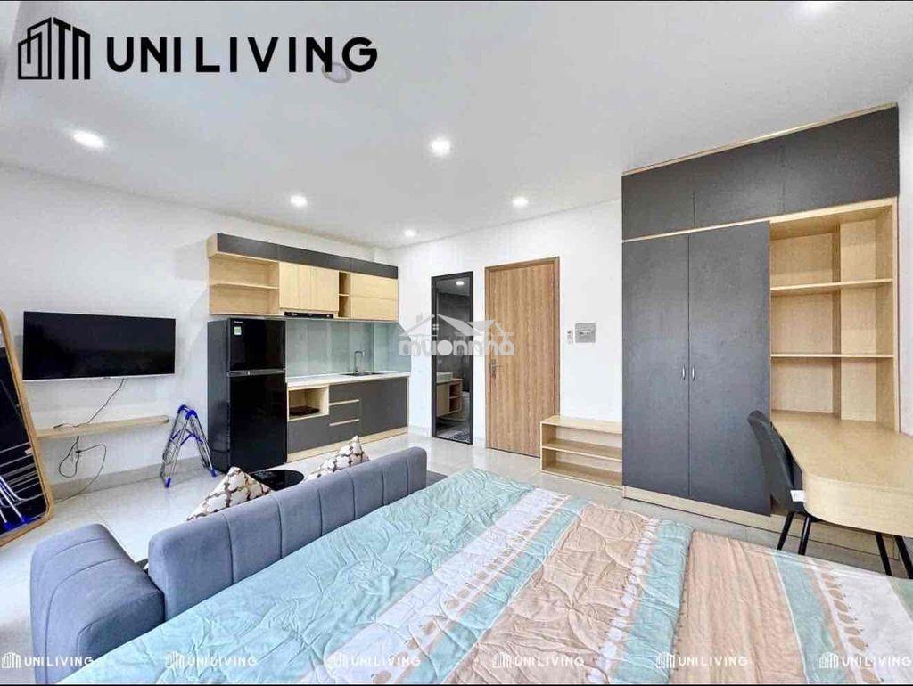 🏝️Cho thuê căn hộ cc mini  - ban công - full nội thất giá chỉ 8tr/th🏝️ - 3