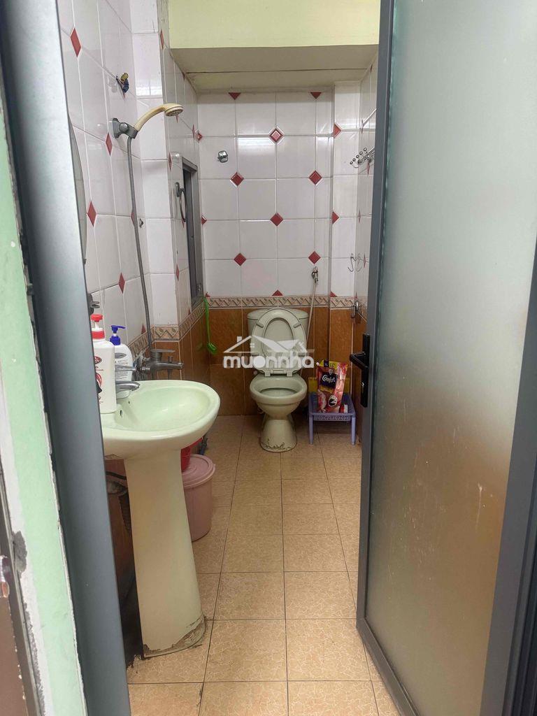 Phòng trọ 30m2 mặt đường nguyễn tất thành - 4