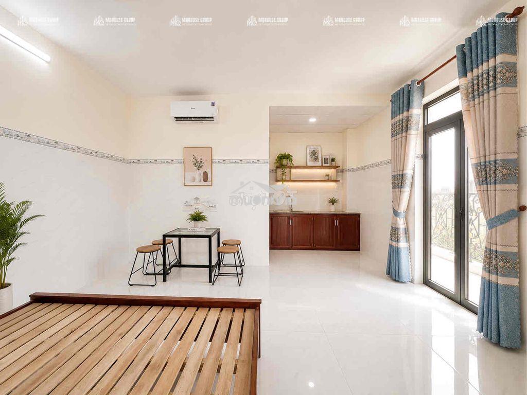 Khai trương căn hộ giữa vhu - huit không giới hạn người ở - 3