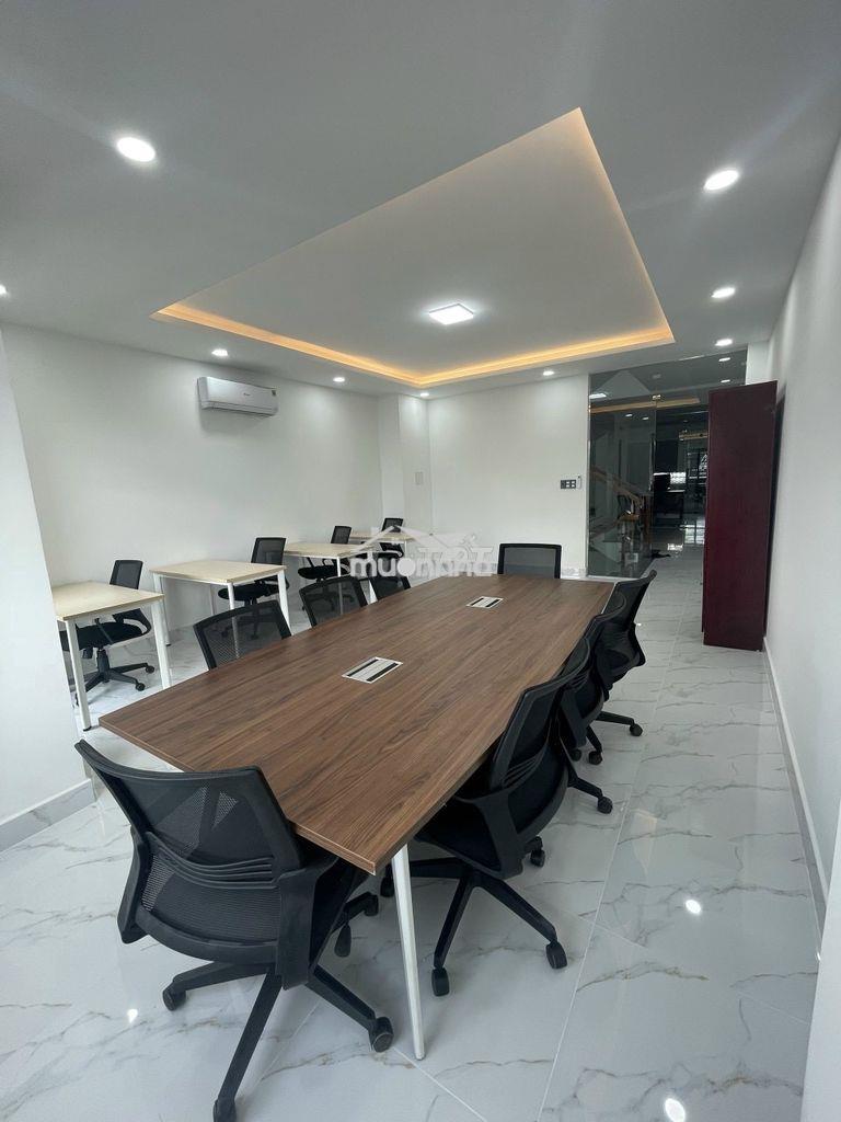 Văn phòng 35m2 cityland phường 10 có thang máy - 3
