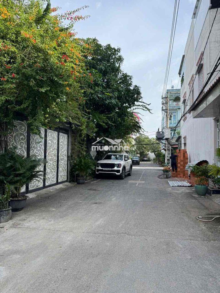 Cho thuê nhà tô ký nội thất cao cấp đầy đủ vừa ở vừa làm vp