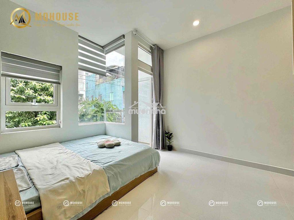 Chung cư mini full nội thất gần cvpm quang trung - giáp gò vấp,tânbình - 2