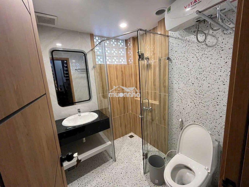 Nhà đẹp 3pn full nội thất chợ an nhơn - 2