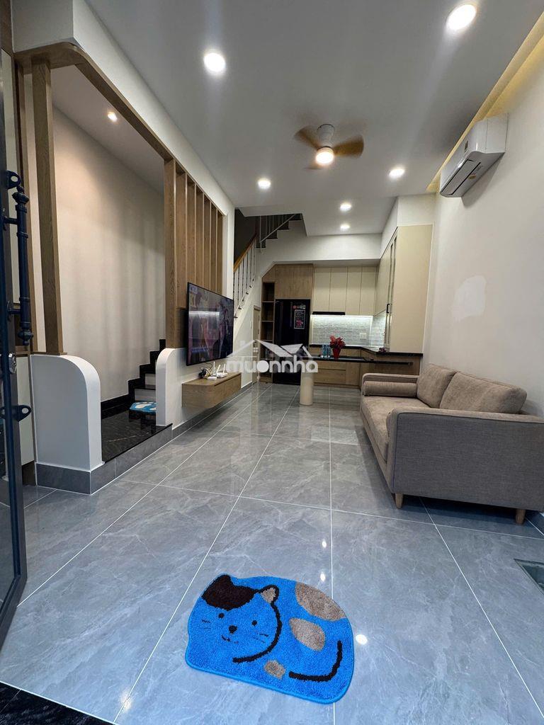 Hẻm xe hơi 1/ nguyễn thị nhỏ dtsd 101m2, 3 lầu, 5,68 tỷ - 4