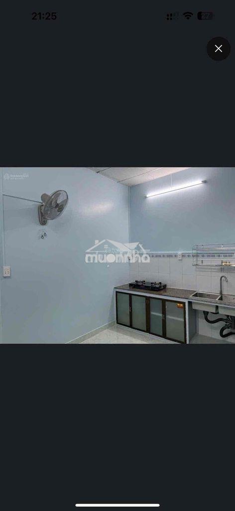 Cho thuê nhà nguyên căn hẻm xe hơi đường lê trọng tấn 4.1x18m c4 - 2