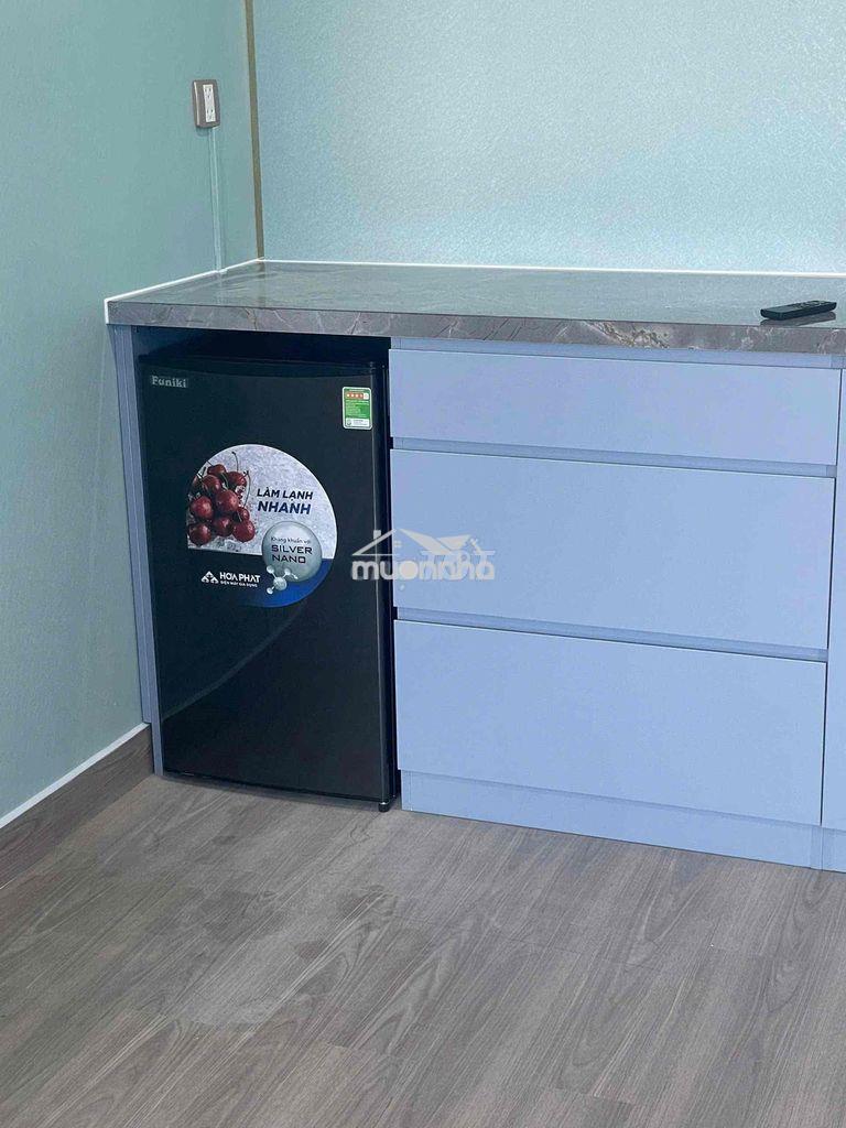 Cần cho thuê officetell q7 boulevard(40m2) full nội thất chỉ 8tr/thang - 2