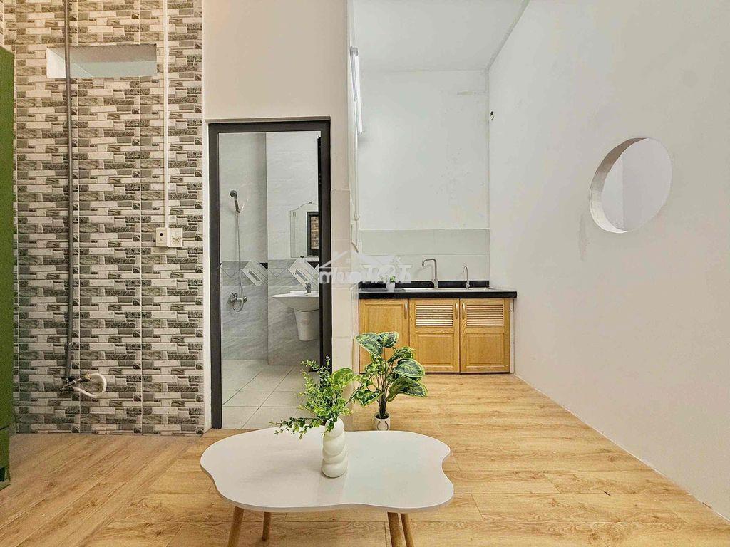 Cho thuê phòng dạng 2 phòng ngủ tách bếp giá chỉ 6tr3-6tr8 tại tân bìn - 3