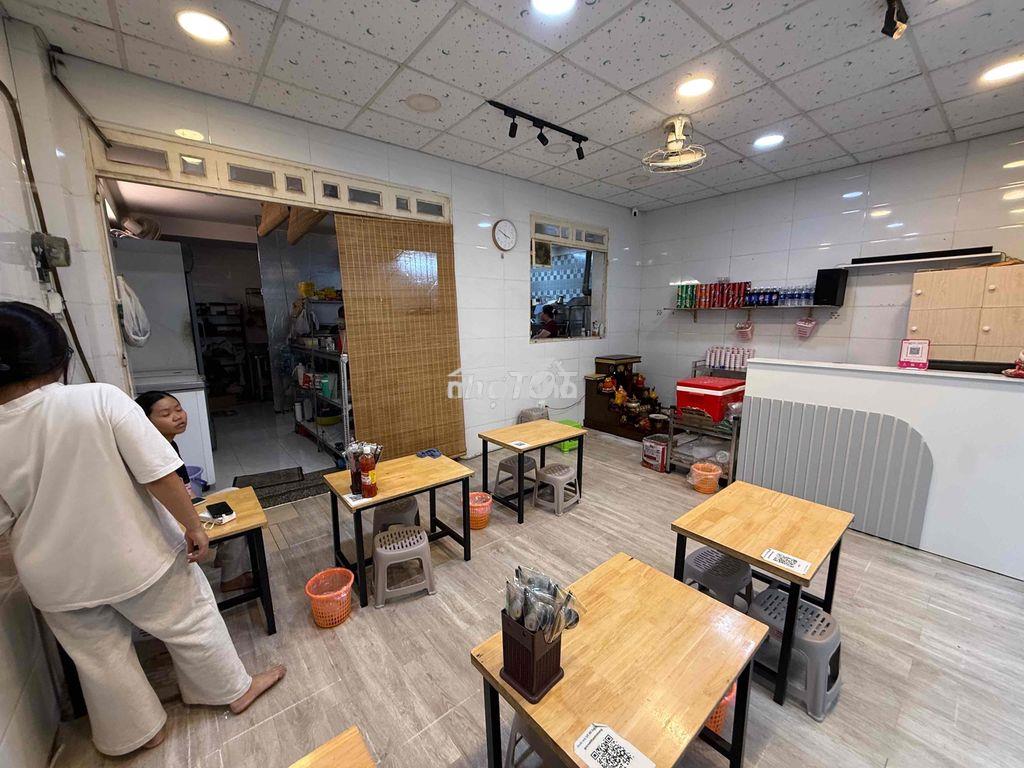 Cho thuê nhà nguyên căn lý thường kiệt , 6 x 9m , 4 lầu , 18 triệu - 2