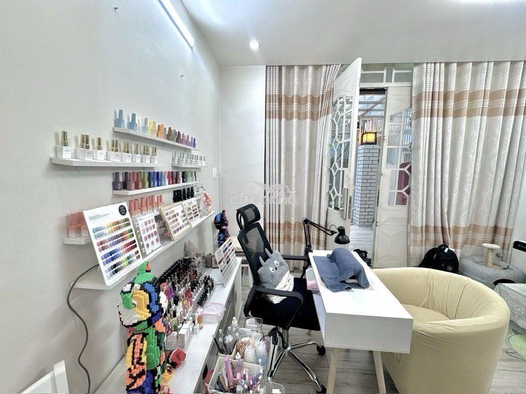 Bán nhà huỳnh văn bánh, pn - 52m2 x 5 tầng btct. chỉ hơn 7 tỷ chút - 4