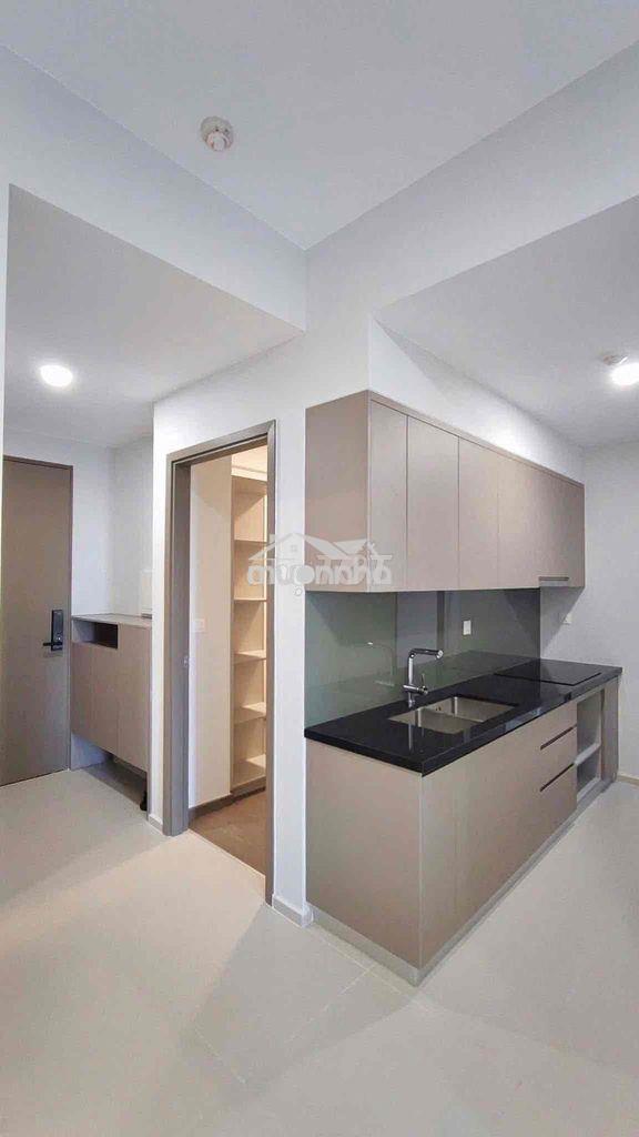 Cho thuê 59m2 2pn2wc 6.5 triệu - nội thất giường tủ , view hồ bơi - 2