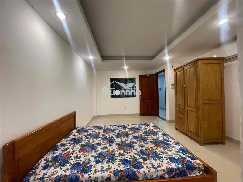 1 phòng ngủ tách bếp cực kì rộng ngay đầm sen và đh văn hiến