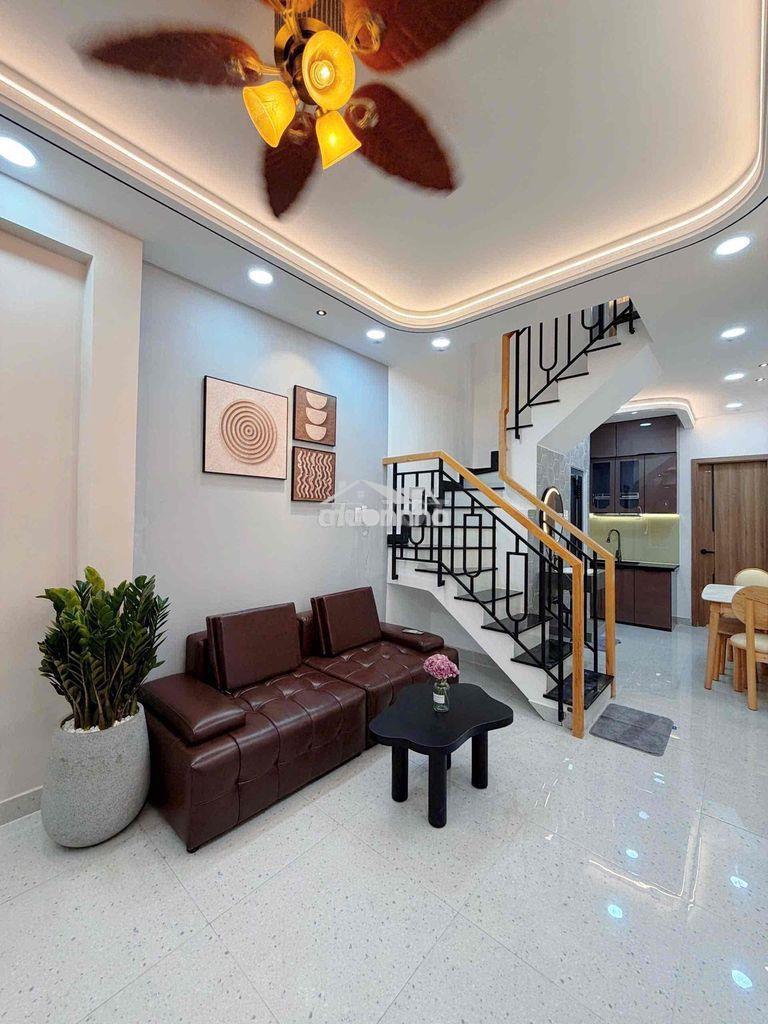 🌕🌕Bán nhà cô giang khu phan xích long  - 💋dt3.3mx12m, hiện trạng 40m2, - 4