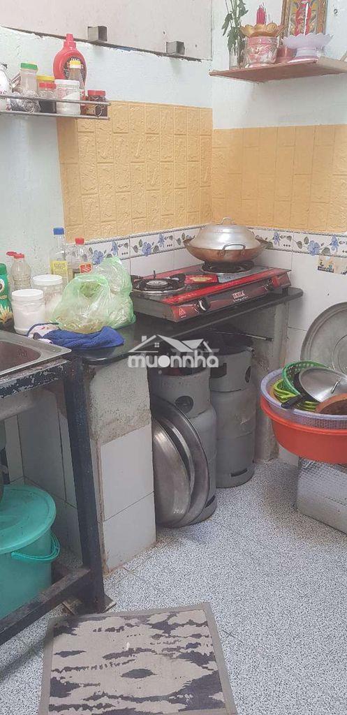 Cần bán nhà tân hiệp - 4