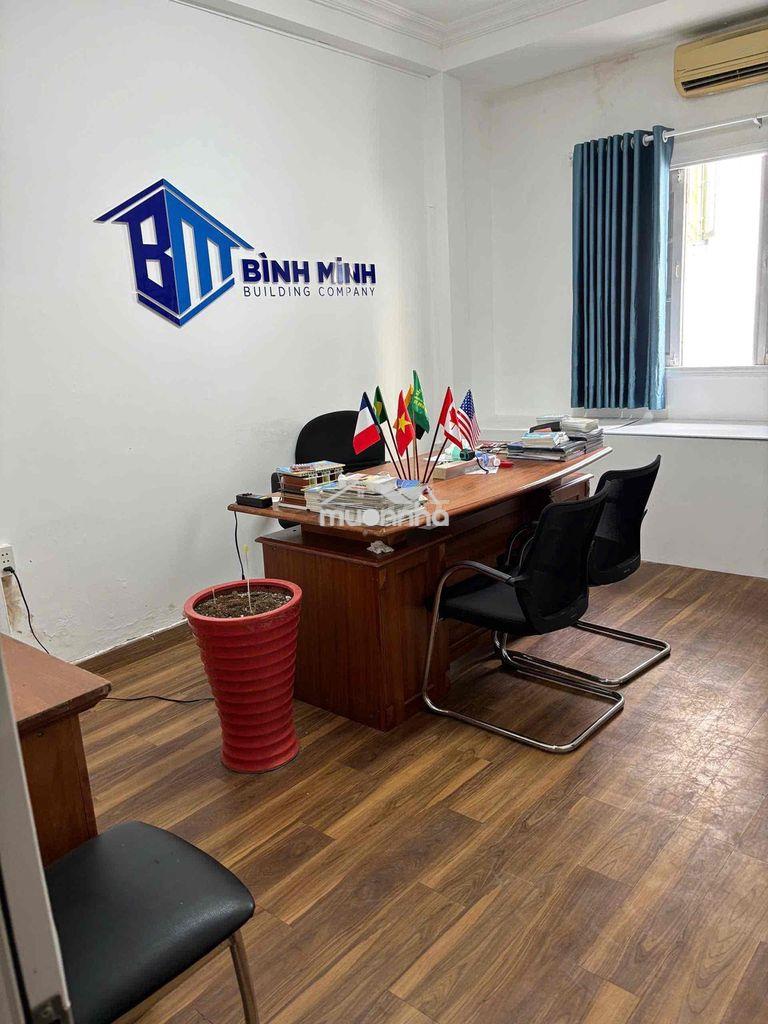 Văn phòng quận 1 cho thuê, 20m2 mt nguyễn văn thủ - 2