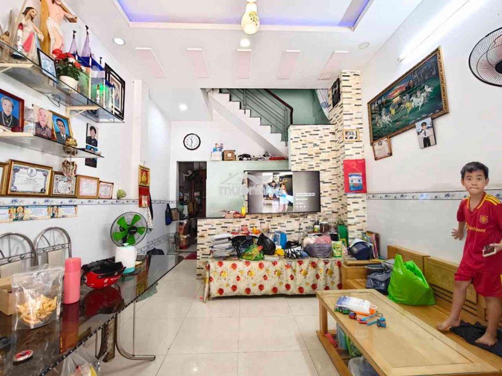 🏡 Bán nhà tân kỳ tân quý,4 tầng,dt 48m–khu phân lô, bình tân-giá5.5 tỷ - 3