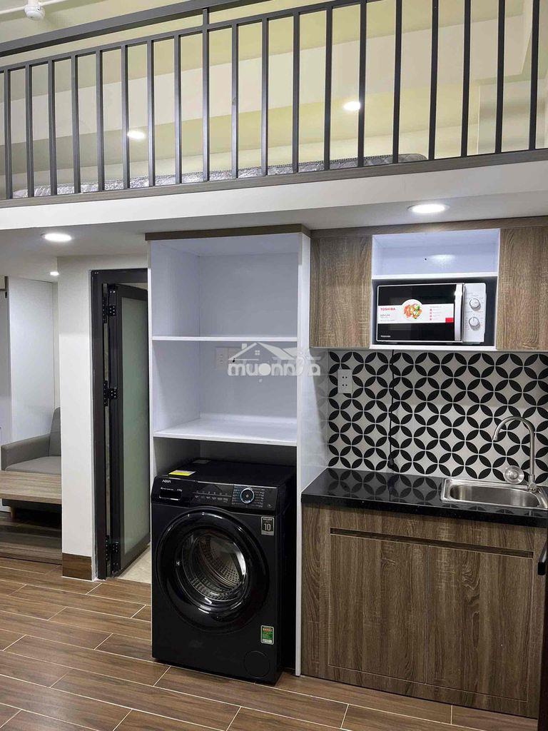 Duplex sát bên tdt, dh công an, rmit sẵn nội thất cao cấp giá hạt dẻ - 3
