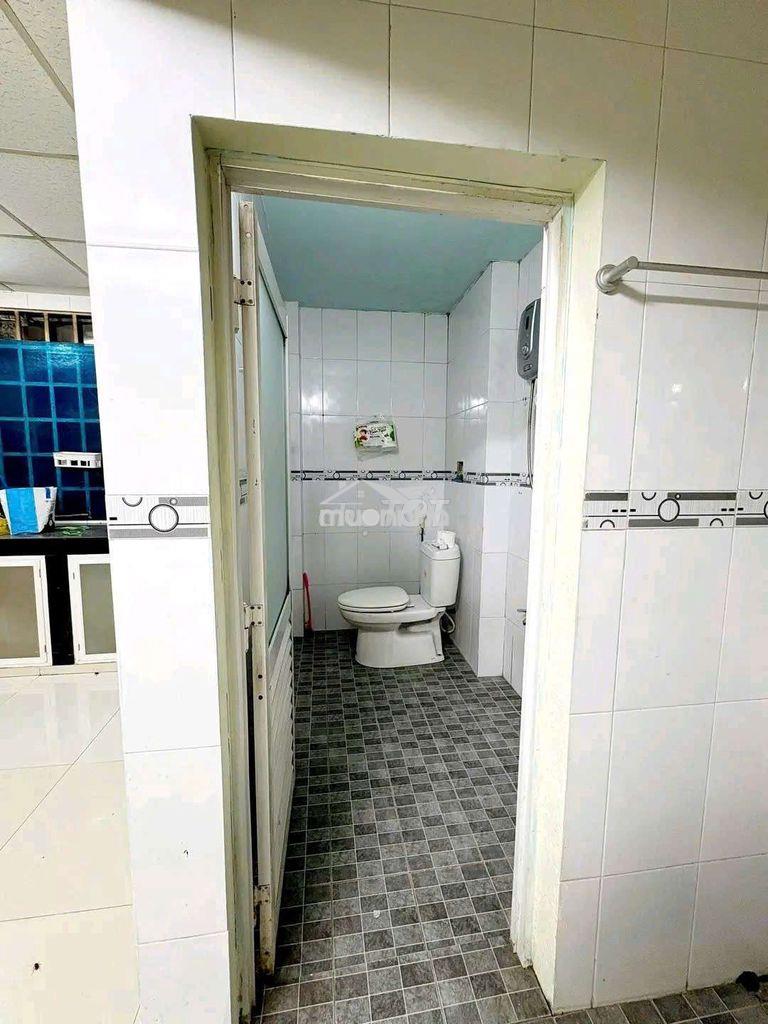 Cho thuê nhà 1 trệt 1 lửng 2pn - 3