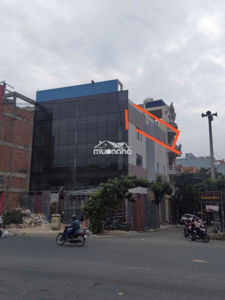 Mặt bằng kinh doanh 10 x 15 vị trí vàng 5 tầng lầu - đại lộ độc lập - 2